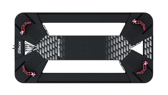 D-BOX Mercedes-Benz and Mercedes-AMG Motion Platform-4