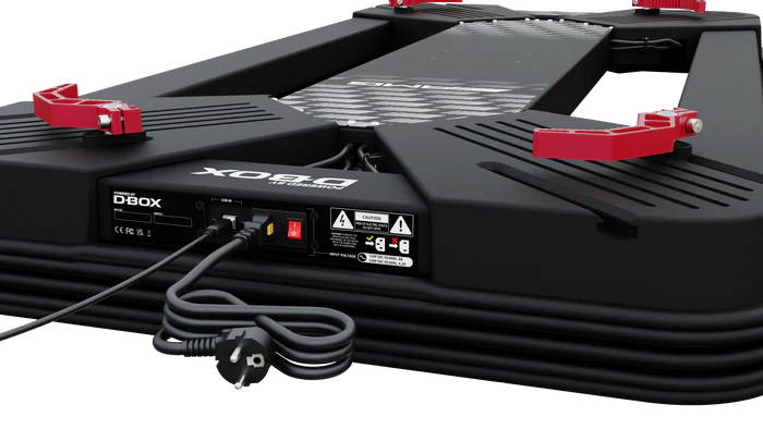 D-BOX Mercedes-Benz and Mercedes-AMG Motion Platform-5