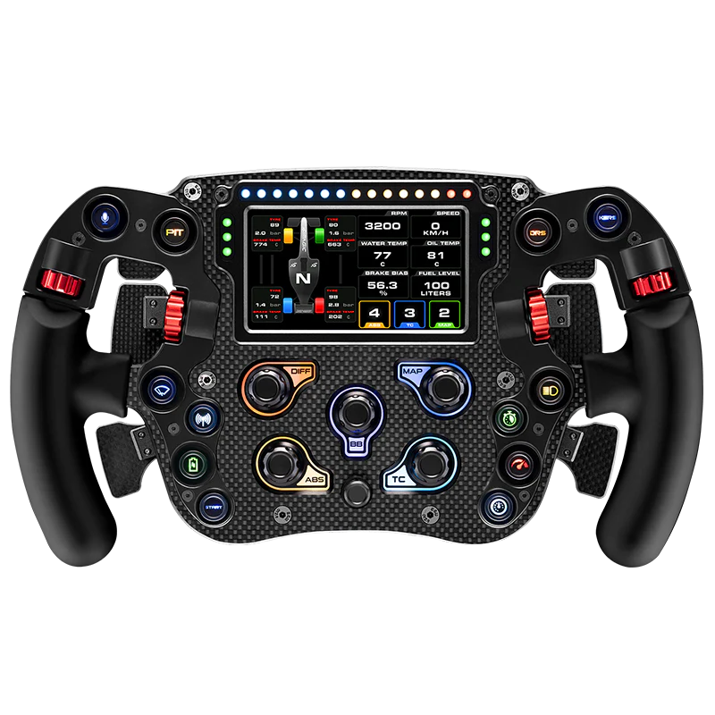 SIMAGIC FX Pro Formula Steering Wheel-2