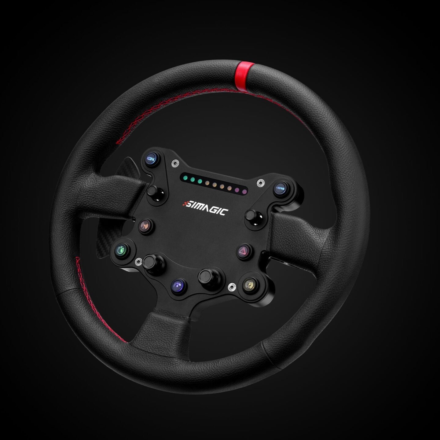 SIMAGIC GTS Steering Wheel-8
