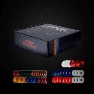 SIMAGIC P-ORP & P-ORP(H) Optional Rubber Pads and Springs Kit-7