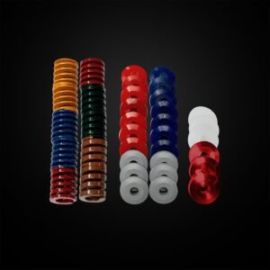 SIMAGIC P-ORP & P-ORP(H) Optional Rubber Pads and Springs Kit 2