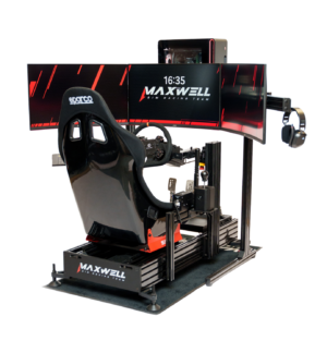 MAXWELL ASR3 Turnkey